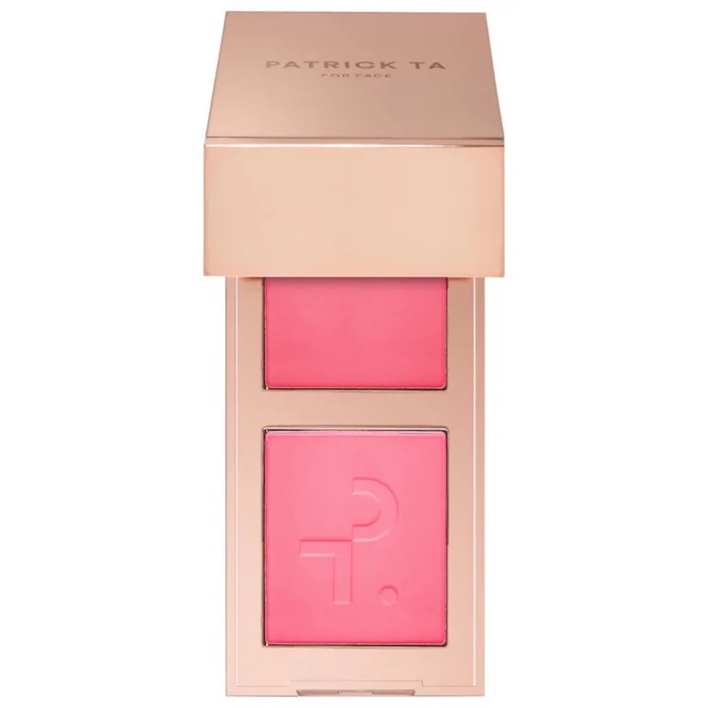 New Patrick Ta Mini Major Headlines Double-Take Blush Duo She’s That Girl